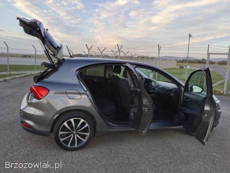 Fiat Tipo Lounge 2017