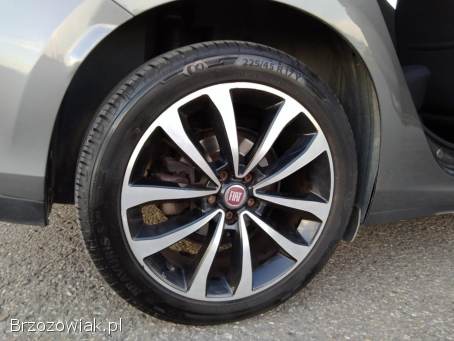 Fiat Tipo Lounge 2017