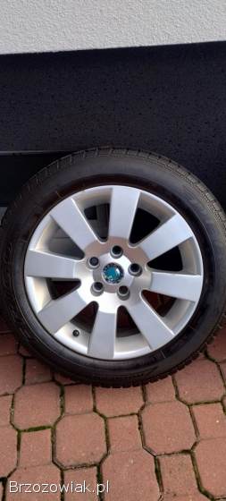 Sprzedam felgi 16 5x112 Ronal