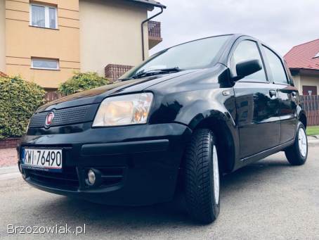 Fiat Panda 1.  1MPI / ACTIVE 2008