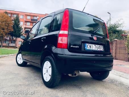 Fiat Panda 1.  1MPI / ACTIVE 2008