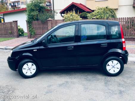 Fiat Panda 1.  1MPI / ACTIVE 2008