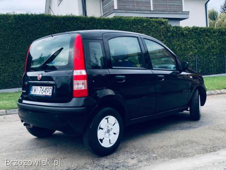 Fiat Panda 1.  1MPI / ACTIVE 2008