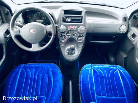 Fiat Panda 1.  1MPI / ACTIVE 2008