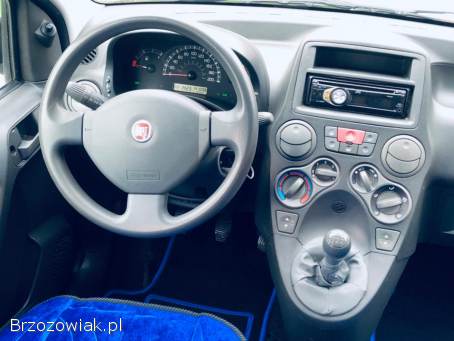 Fiat Panda 1.  1MPI / ACTIVE 2008