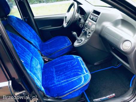 Fiat Panda 1.  1MPI / ACTIVE 2008