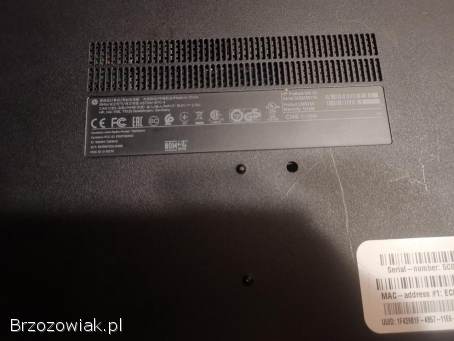 Laptop HP Probook