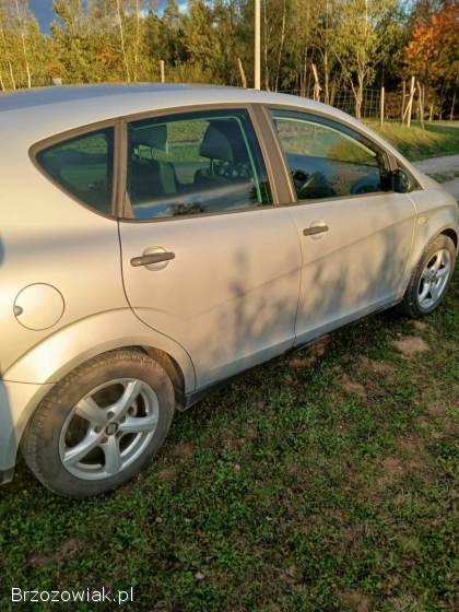 Seat Altea Sedan 2006