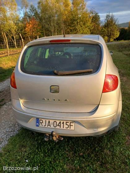 Seat Altea Sedan 2006