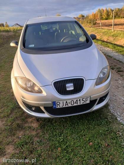 Seat Altea Sedan 2006