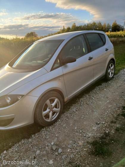 Seat Altea Sedan 2006