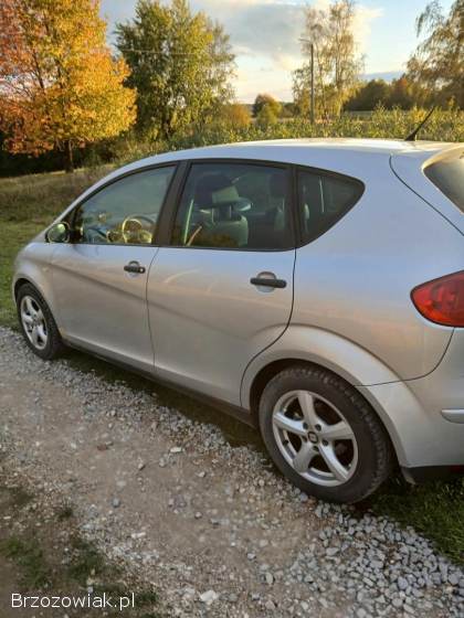 Seat Altea Sedan 2006