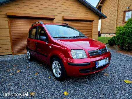 Fiat Panda 2004