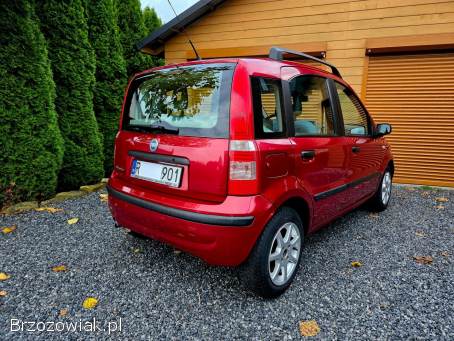 Fiat Panda 2004