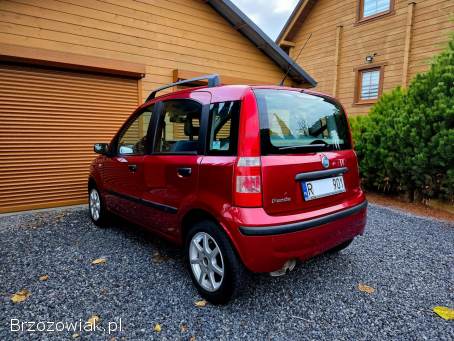 Fiat Panda 2004
