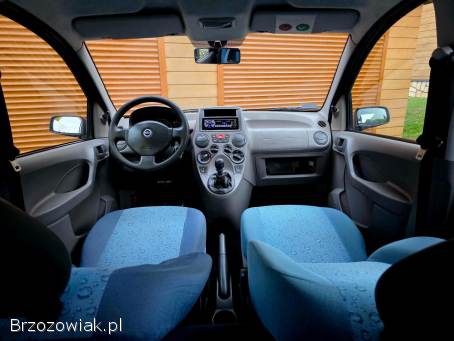 Fiat Panda 2004