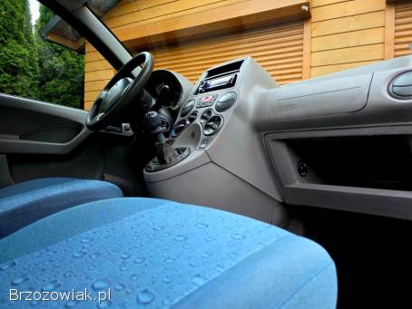 Fiat Panda 2004