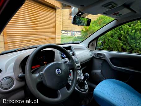 Fiat Panda 2004