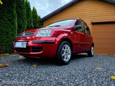 Fiat Panda 2004