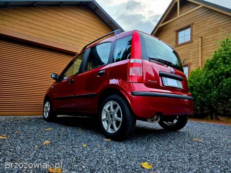 Fiat Panda 2004