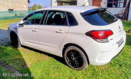 Citroën C4 2016