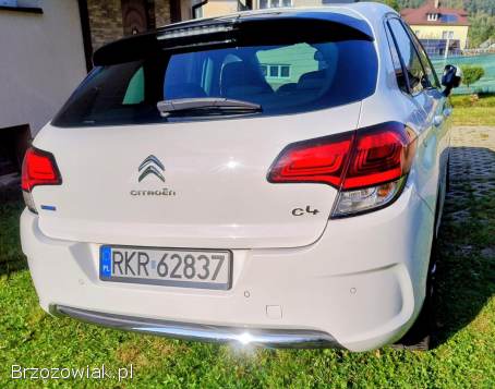 Citroën C4 2016