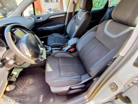 Citroën C4 2016