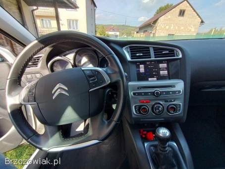 Citroën C4 2016