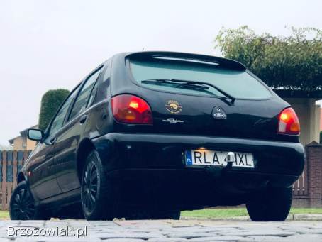 Ford Fiesta 1.  25 16V / 75KM  1998