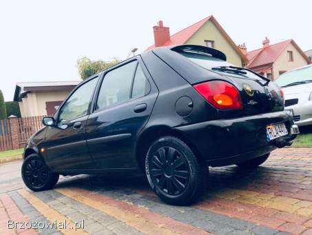 Ford Fiesta 1.  25 16V / 75KM  1998