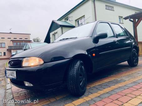 Ford Fiesta 1.  25 16V / 75KM  1998