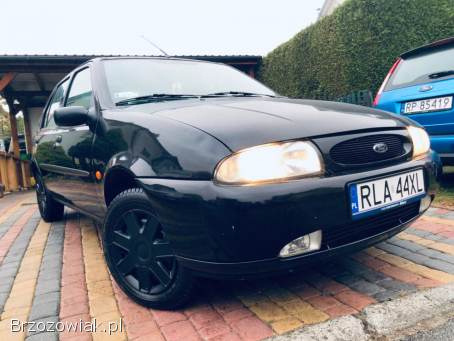 Ford Fiesta 1.  25 16V / 75KM  1998