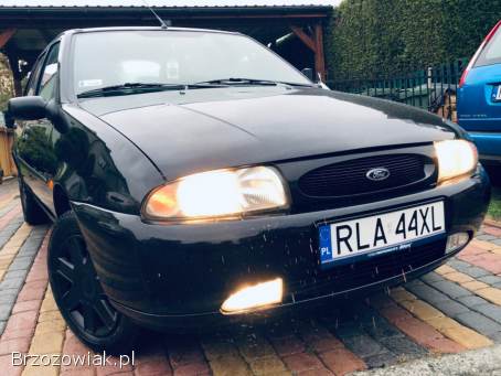 Ford Fiesta 1.  25 16V / 75KM  1998