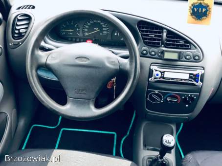 Ford Fiesta 1.  25 16V / 75KM  1998