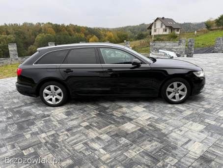 Audi A6 Avant 2013