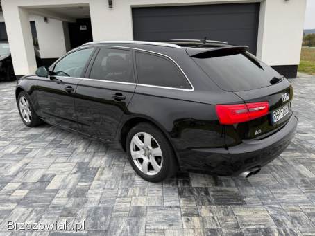 Audi A6 Avant 2013