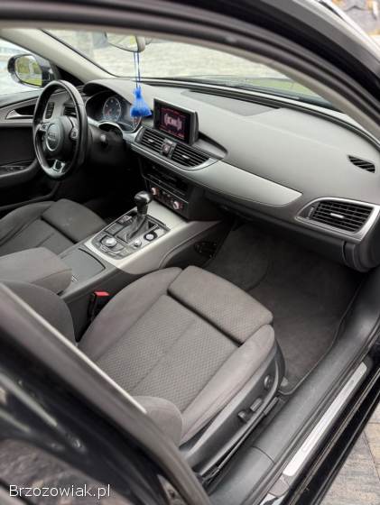 Audi A6 Avant 2013