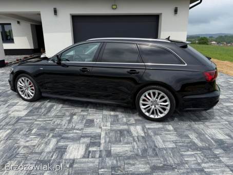 Audi A6 Avant 2015