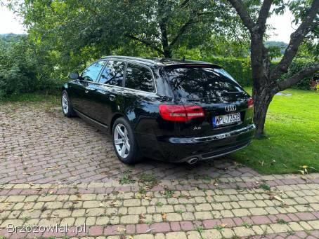 Audi A6 Avant 2009