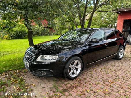 Audi A6 Avant 2009