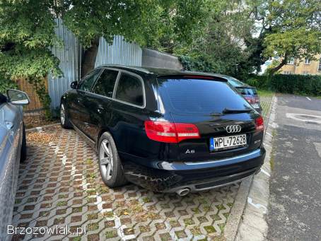 Audi A6 Avant 2009