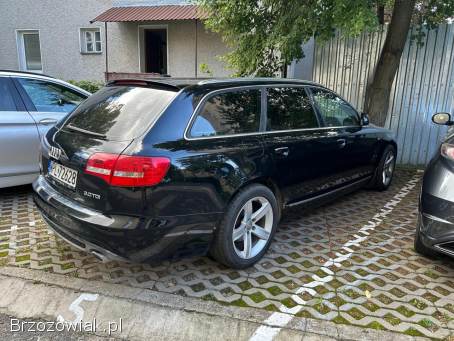 Audi A6 Avant 2009