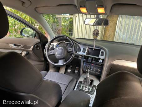 Audi A6 Avant 2009