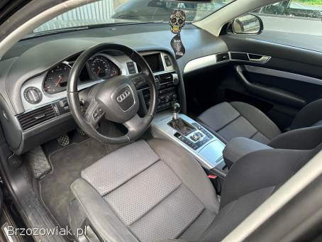 Audi A6 Avant 2009