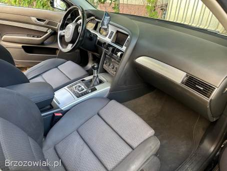 Audi A6 Avant 2009
