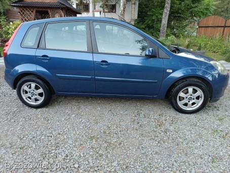 Ford Fiesta MK6 2007