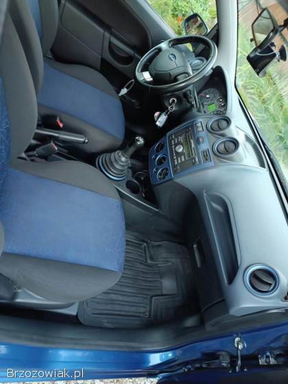 Ford Fiesta MK6 2007
