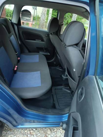 Ford Fiesta MK6 2007