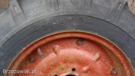 Opony jodełka koła kosiarka traktor ciągnik