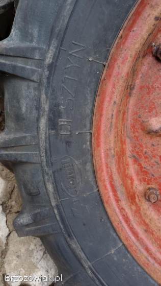 Opony jodełka koła kosiarka traktor ciągnik